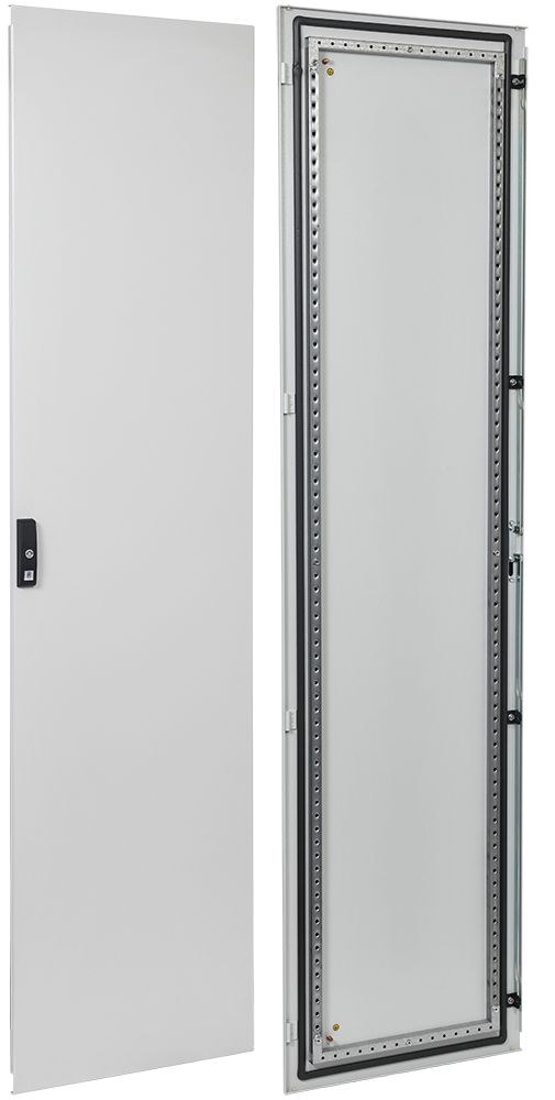 Дверь металлическая 2200х800мм FORMAT (YKM40D-FO-DM-220-080)