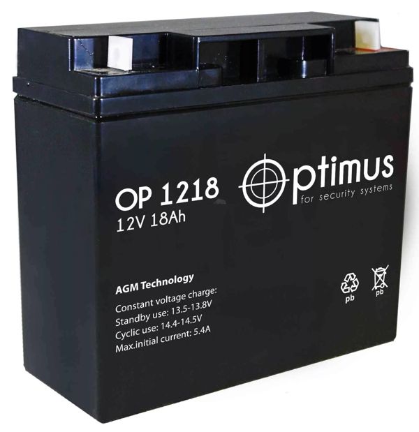 Optimus OP 1218