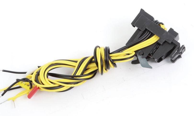 Совмещенный контакт AXT для MGS160 правый, 2пер. конт. (AXT-MGS160R1)