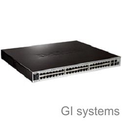 D-Link DGS-3620-52P/B1AEI PROJ Управляемый стекируемый