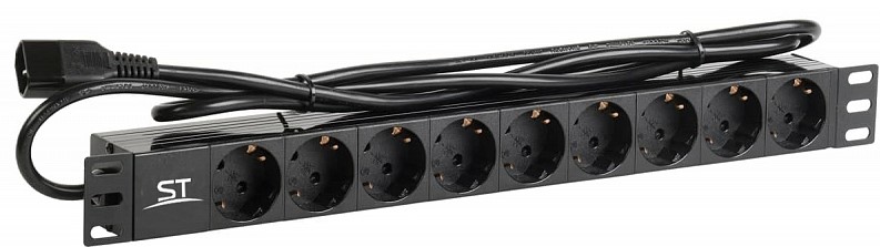 Блок розеток PDU ST-PDU-01