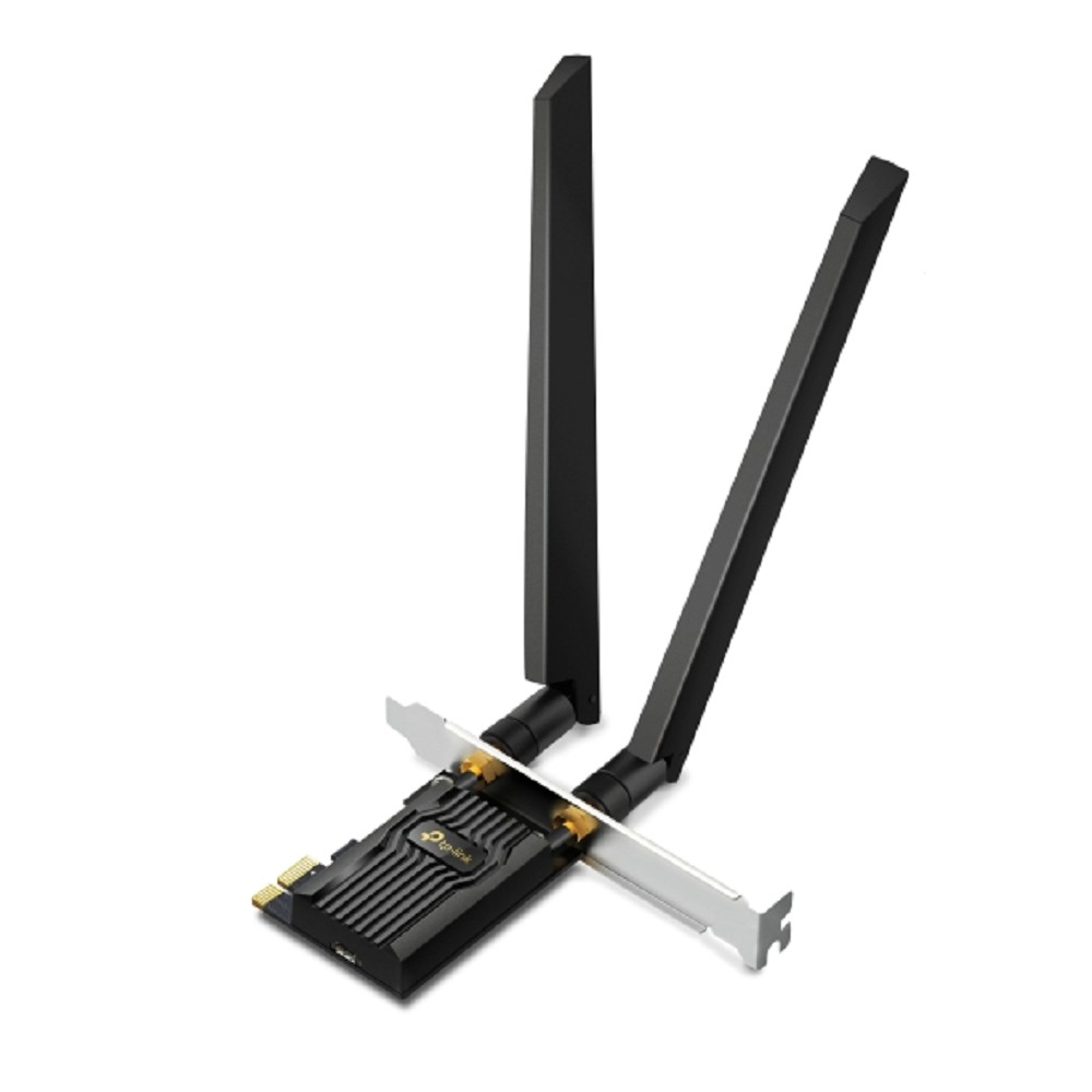 TP-Link Archer TXE72E AXE5400 Трехдиапазонный