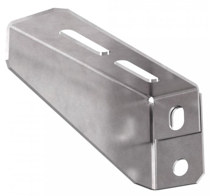 Консоль настенная КН-400 (PR08.2294) (Промрукав)
