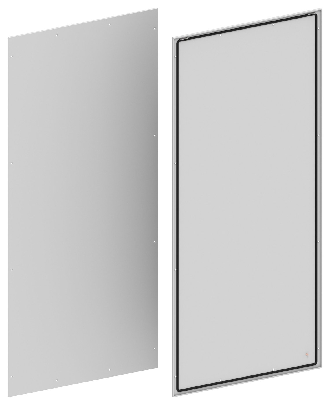 Панель задняя 2200х1000мм IP54 FORMAT (YKM40D-FO-FP-220-100-54)