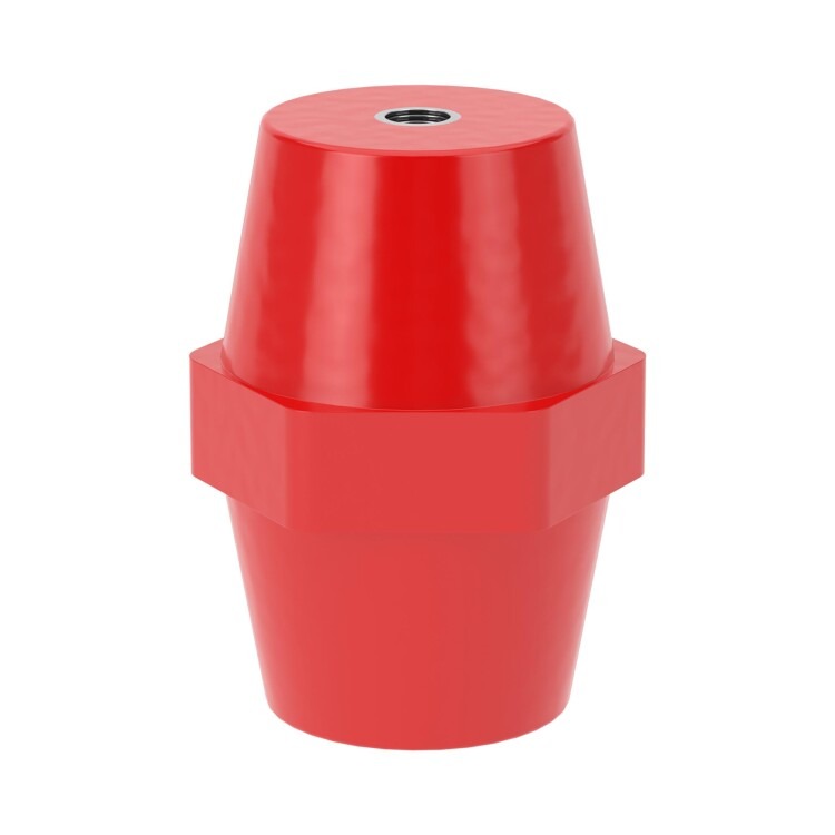 Изолятор шинный 75х50 М8 (ISBK7552)