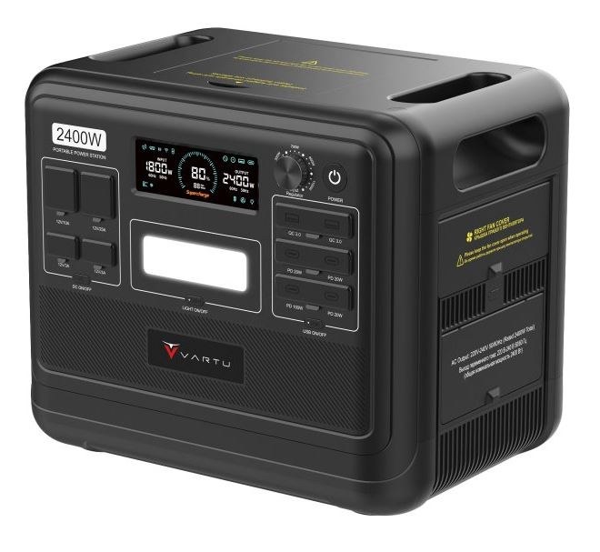 V-PPS-C2048-BK-AC2400