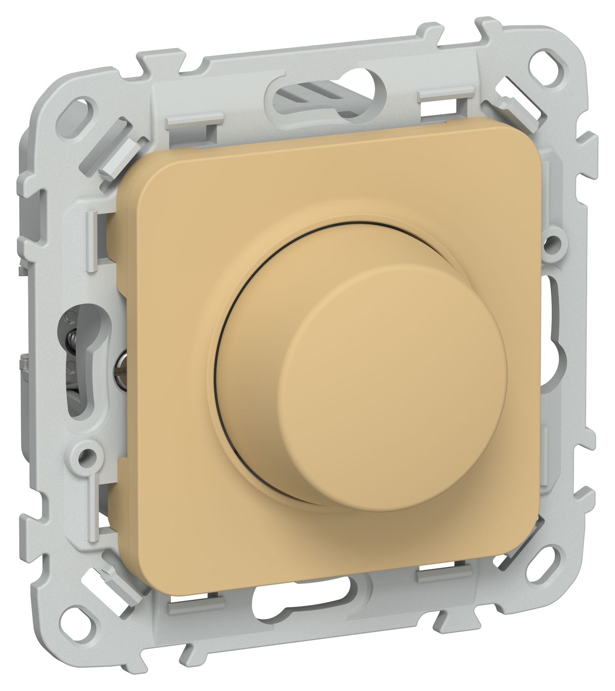 FLITE Светорегулятор проходной LED 250Вт СС16-5-1-ФлШм шамуа (FI-D22-0250-P-K89)