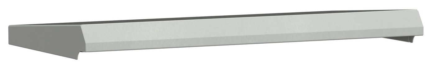 Козырек защитный ЩМП 600х250мм TITAN (TI-00D-HD-060-025)