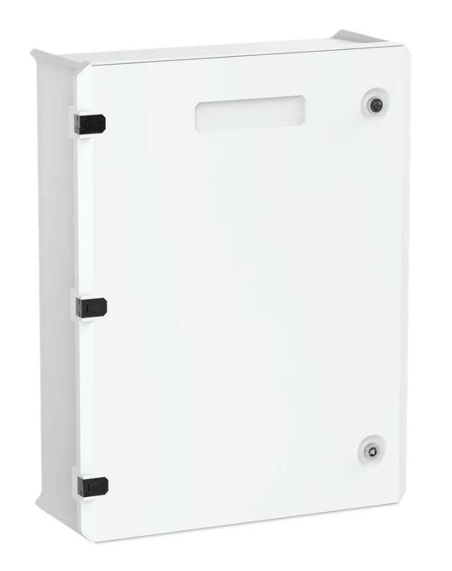 Корпус полиэстерный навесной ЩМП 600х800х250 IP65 (MKP21-N-060-080-25-65)