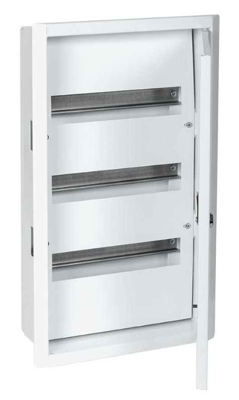 Корпус металлический встраиваемый TITAN 3 ЩРв-36 540х310х120 IP31 белый (MKM14-V-36-31-TW