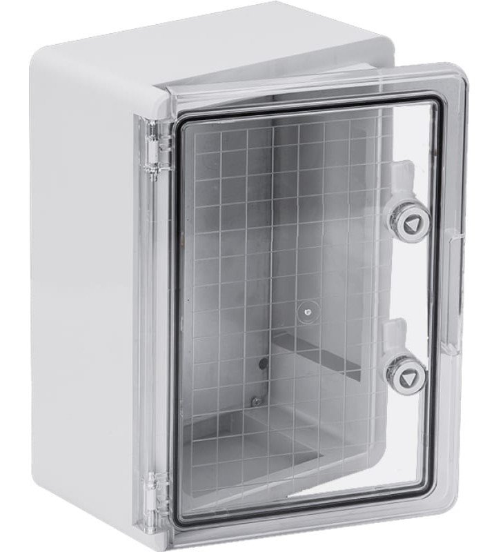 ЩМПп УХЛ1 IP65, 350х250х150 прозр дверь (MKP92-N-352515-65)