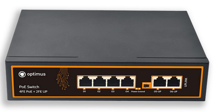 U1E-4F/2F (12-24V)