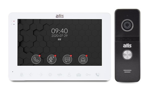 AD-780FHD W Kit box