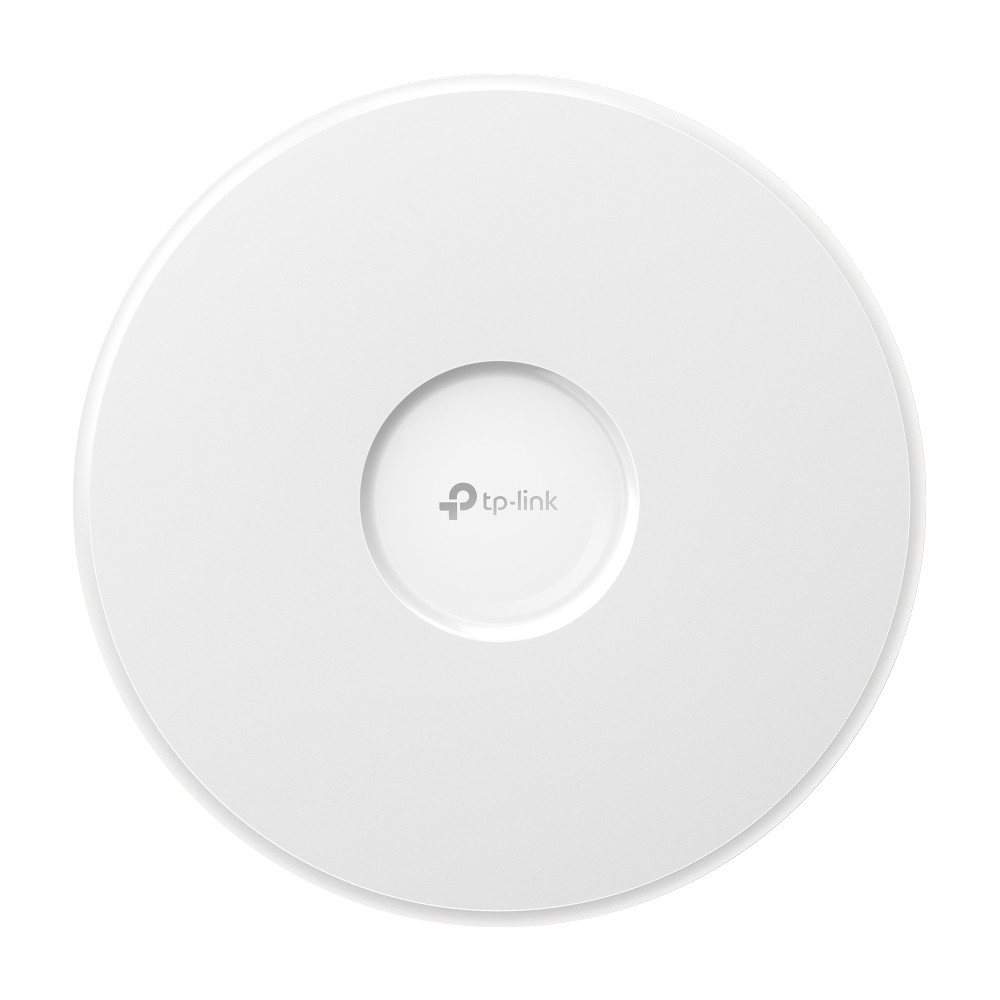 TP-Link EAP772 BE9300 Трехдиапазонная потолочная точка доступа Wi-Fi 7