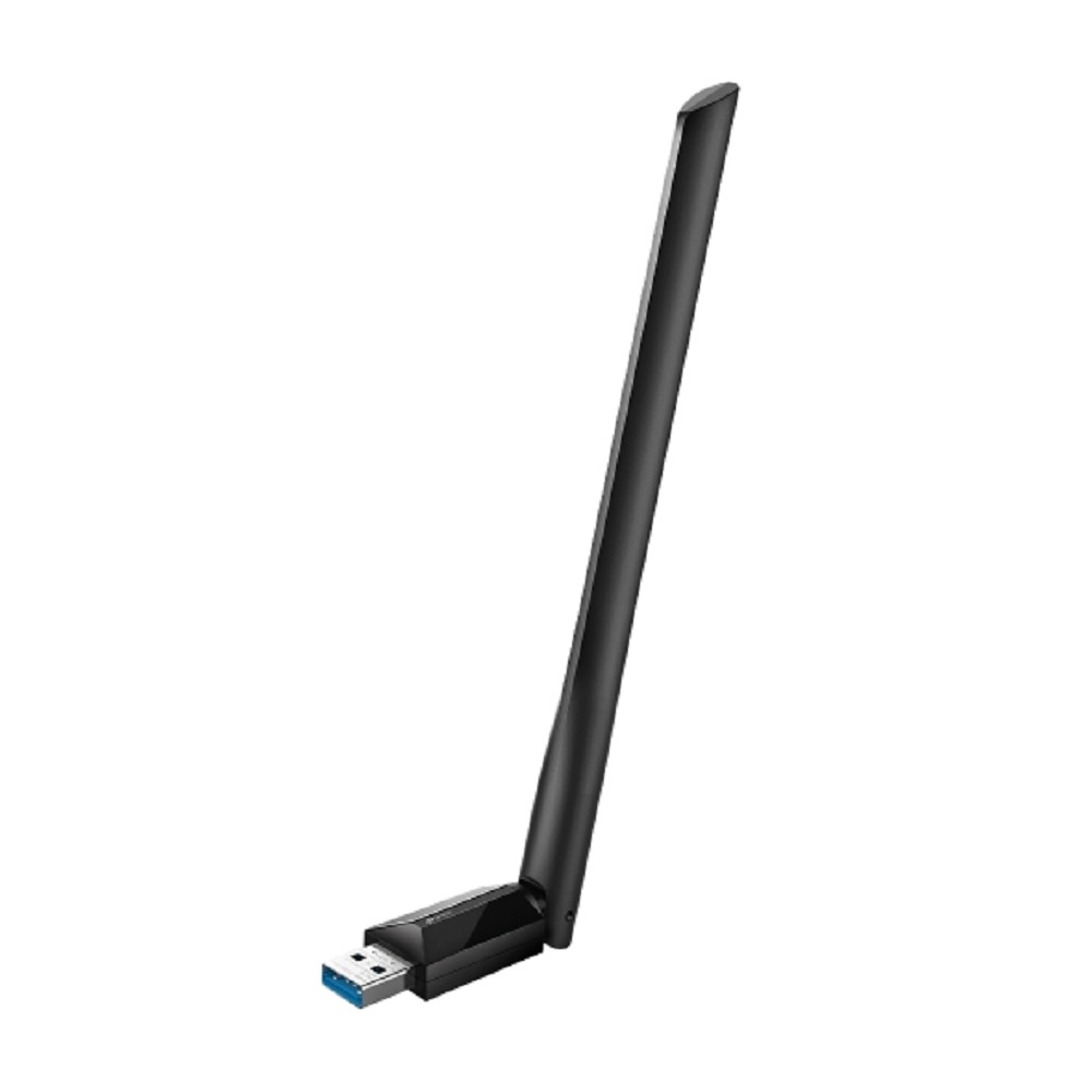 TP-Link Archer TX35U Plus AX1800 Двухдиапазонный Wi-Fi USB-адаптер высокого усиления