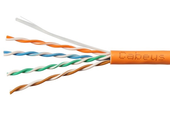 UTP-4P-Cat.5e-SOLID-LSZH-50 (7170c-6)