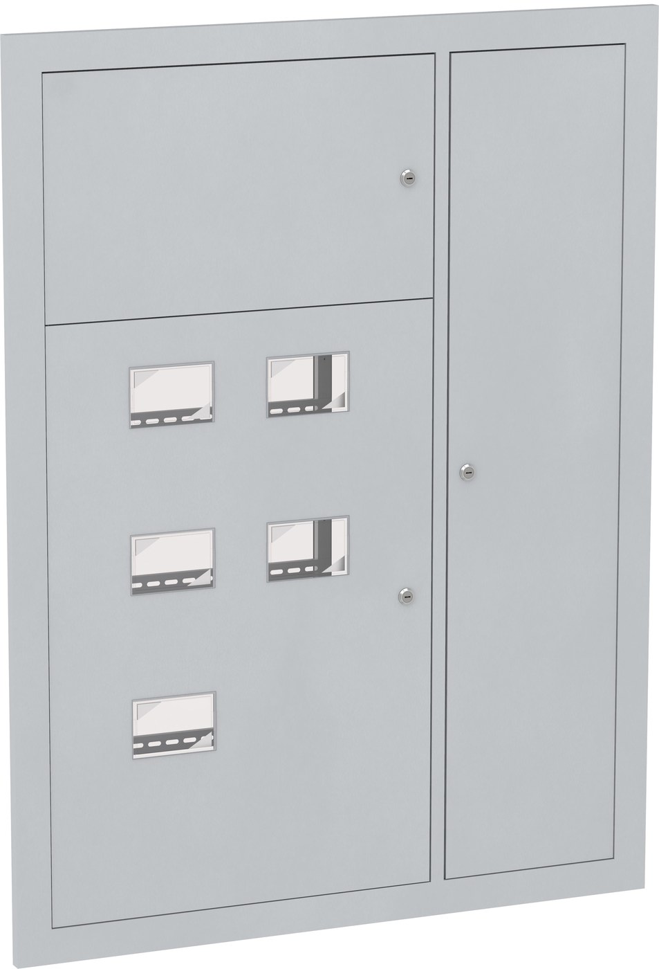 Корпус металлический ЩЭ-5-1270 36 УХЛ3 IP31 (MKM42-05-1270-31)