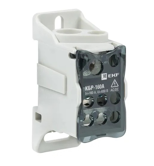 Блок КБР на DIN-рейку (plc-kbr160)
