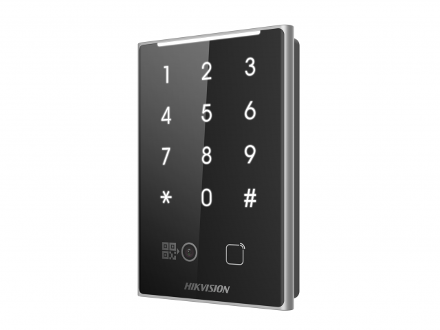 DS-K1109DKB-QR