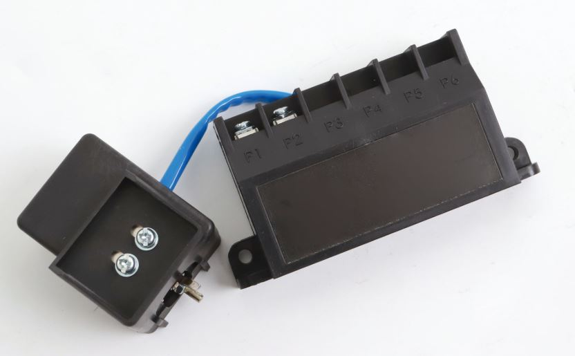 Расцепитель пониженного напряжения UVT для MGS800/630/400 напряжение AC230 (UVT-MGS800AC230R)