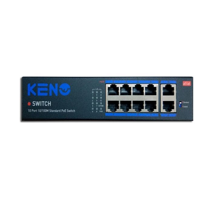 KN-SW802POE+