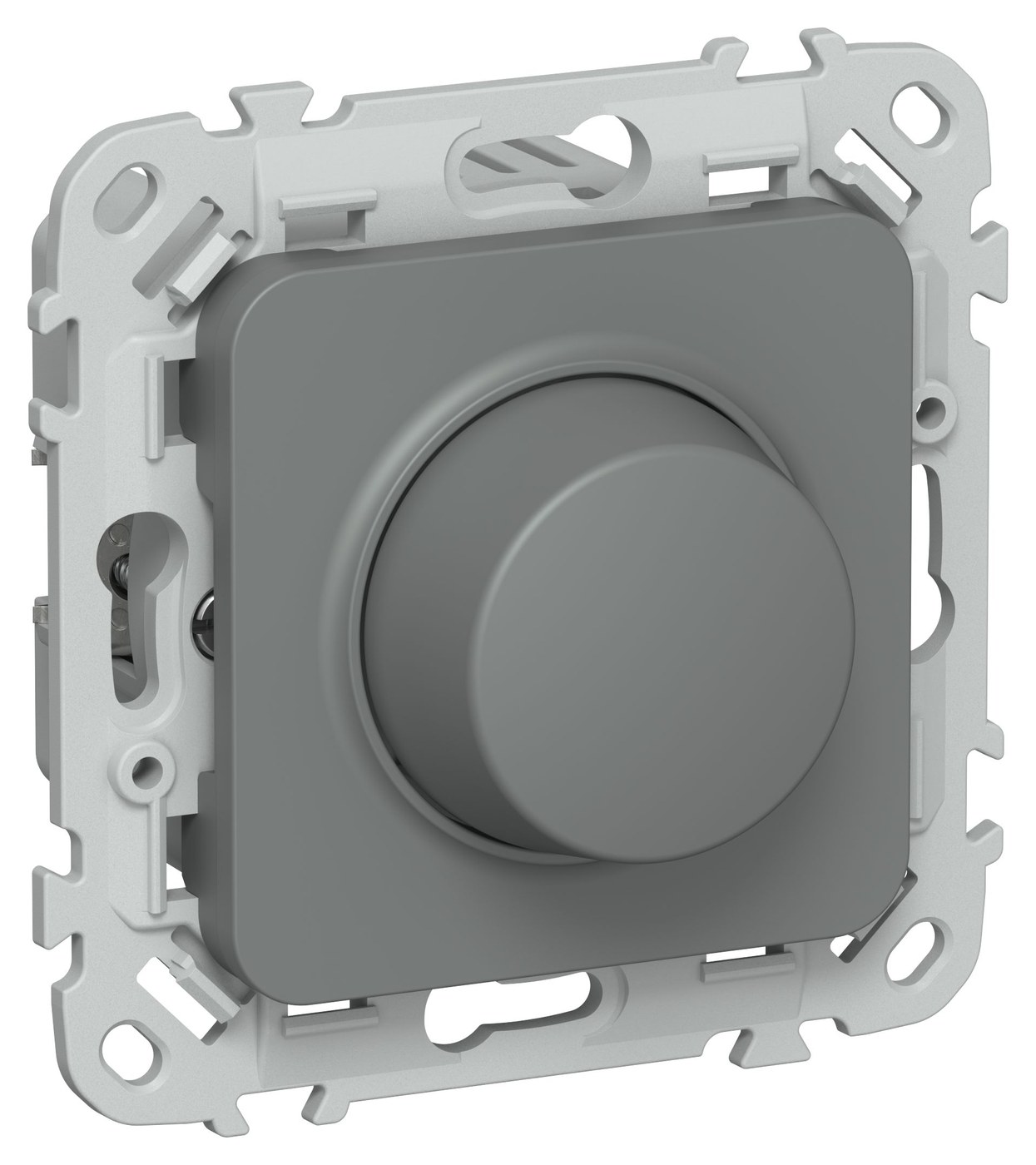 FLITE Светорегулятор проходной LED 250Вт СС16-5-1-ФлМА мокрый асфальт (FI-D22-0250-P-K80)