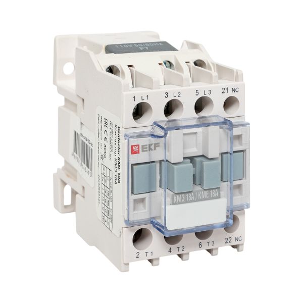КМЭ-1 18А 1NC 110В AC (ctr-s-18-110-nc)