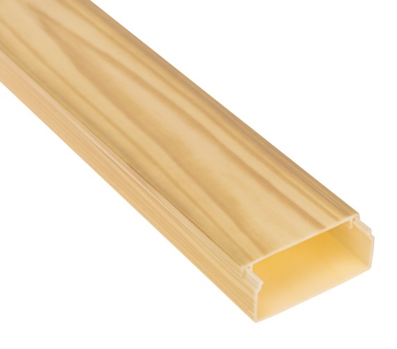 Кабель-канал 15х10мм, Сосна 3D REXANT (28-1510-5)