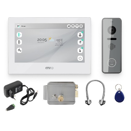CTV-KIT HOUSE ASTRA