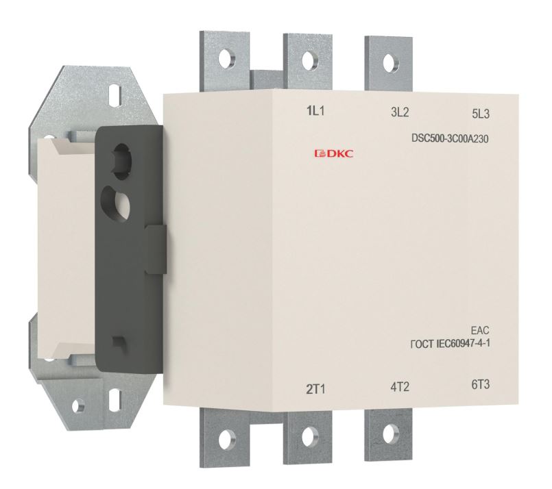 DSC500-3C00A230 500А 250кВт (AC3) кат 220В AC (DSC500-3C00A230)