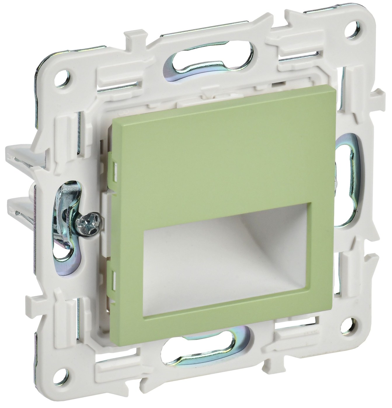 SKANDY Подсветка LED встраиваемая SK-L01M мятный (SK-FL20-K06)