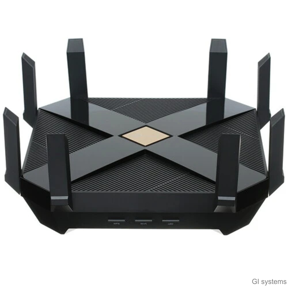 TP-Link Archer AX6000 Двухдиапазонный гигабитный Wi-Fi 6 роутер