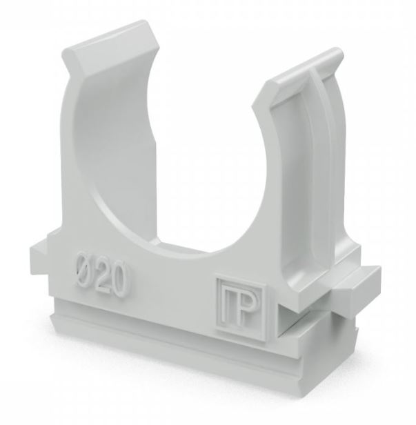 Крепеж-клипса полистирол D16 (10 шт) (PR.02716м)