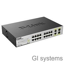 D-Link DES-1018MP/E