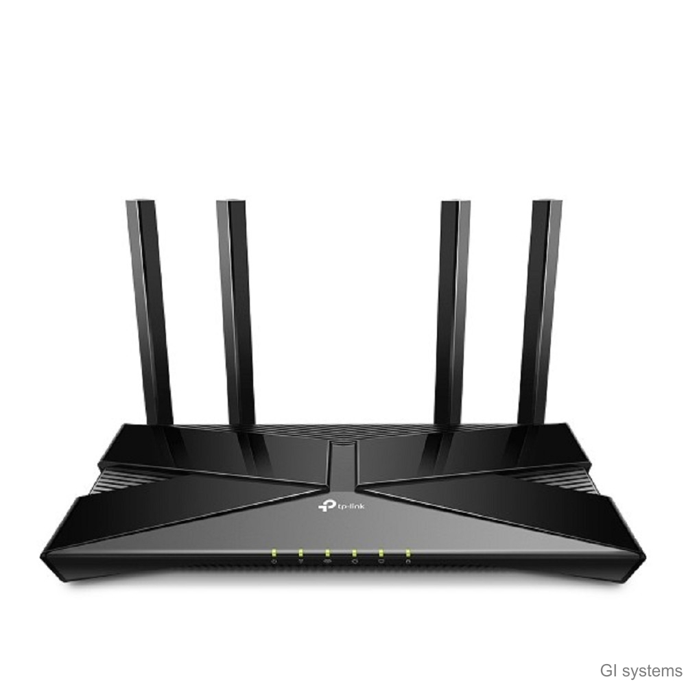 TP-Link EX220 AX1800 Двухдиапазонный роутер Wi-Fi 6