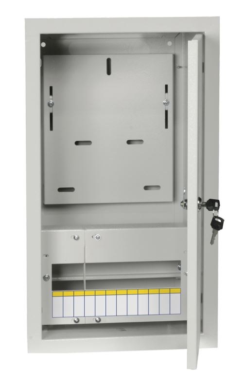 Корпус металлический встраиваемый TITAN ЩУРв-3/12 550х320х165 IP31 (MKM35-V-12-31-ZO)