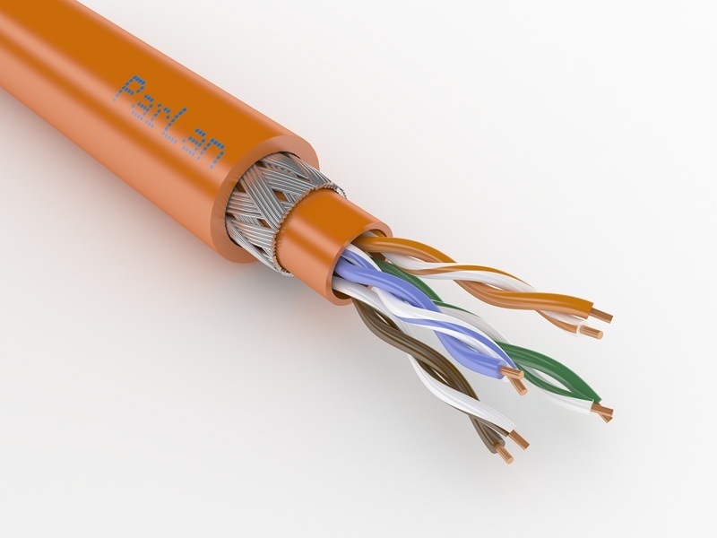 ParLan ARM PS U/UTP Cat5e ZH нг(А)-FRHF 4х2х0,52 (111271)