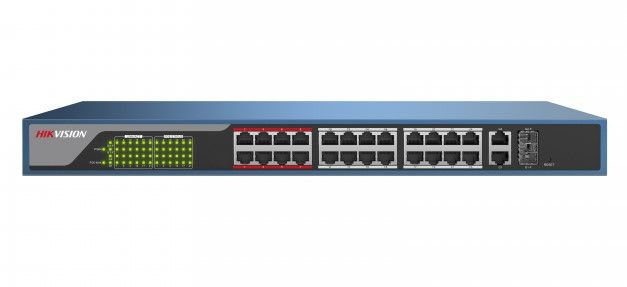 Hikvision DS-3E0326P-E(B)