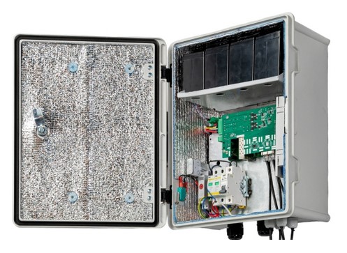 MM4GPoE-2SFP-UPS