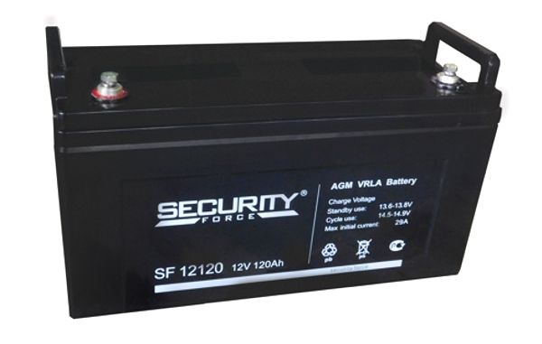 Security Force SF 12120
