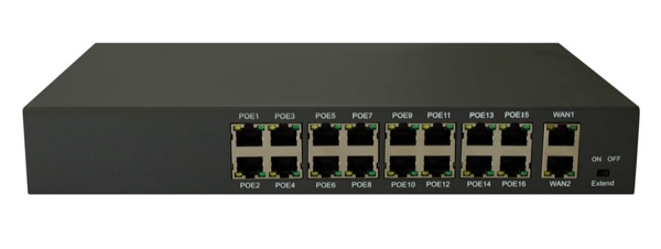ATEC-POE16