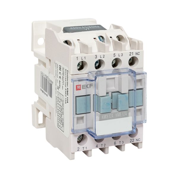 КМЭ-1 12А 1NC 400В AC (ctr-s-12-380-nc)