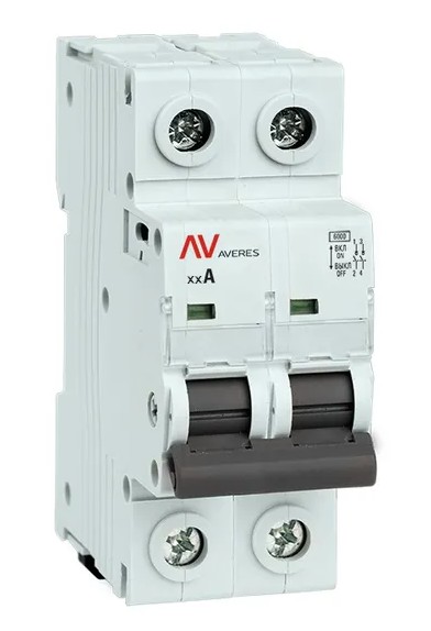 AVN 2P 25A AVERES (avn-2-25-av)