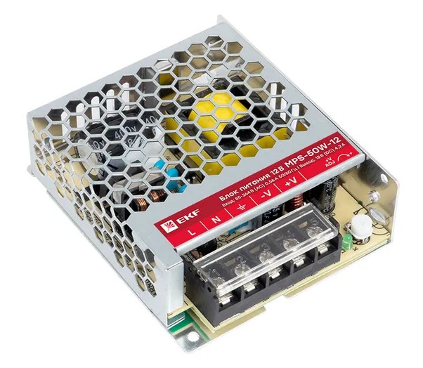 MPS-50W-12