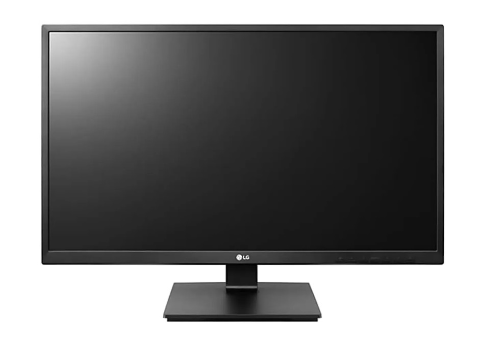 LG 24MR400 23.8" черный