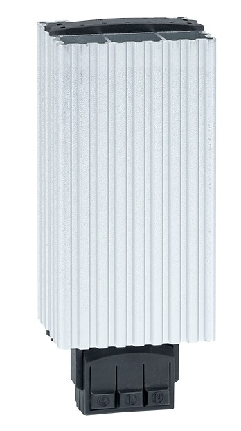 Обогреватель на DIN-рейку клеммный 100Вт 230В IP20 (heater-click-100-20)