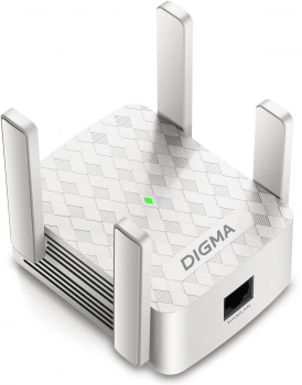D-WR400 AC1200 10/100BASE-TX/Wi-Fi белый