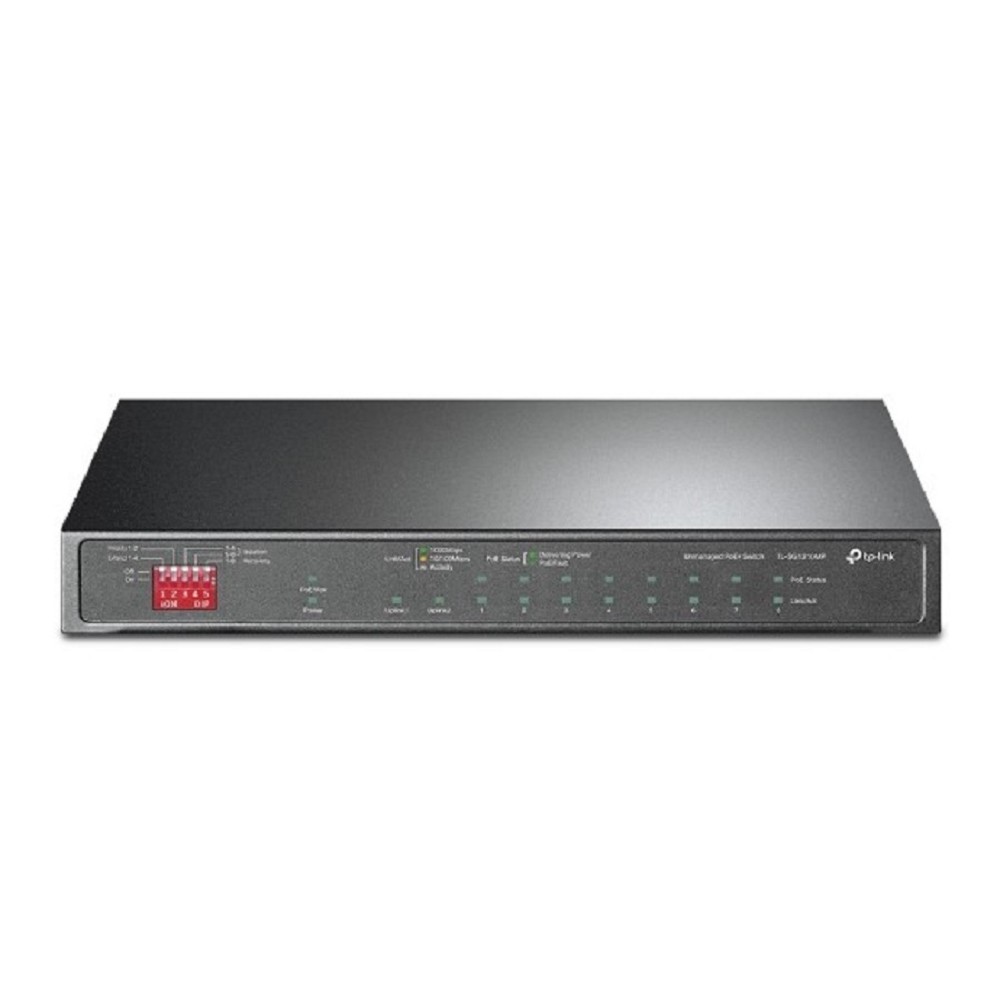 TP-Link TL-SG1210MP Настольный