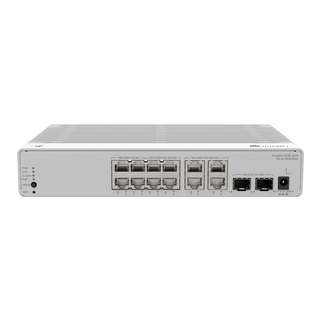 Huawei S210-4P8UN2X
