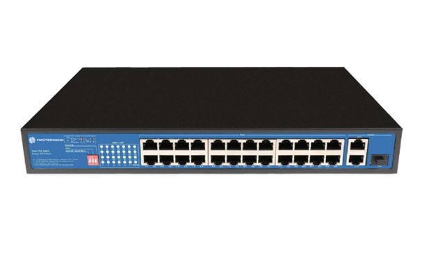 MMP-26GE-1SFP-P